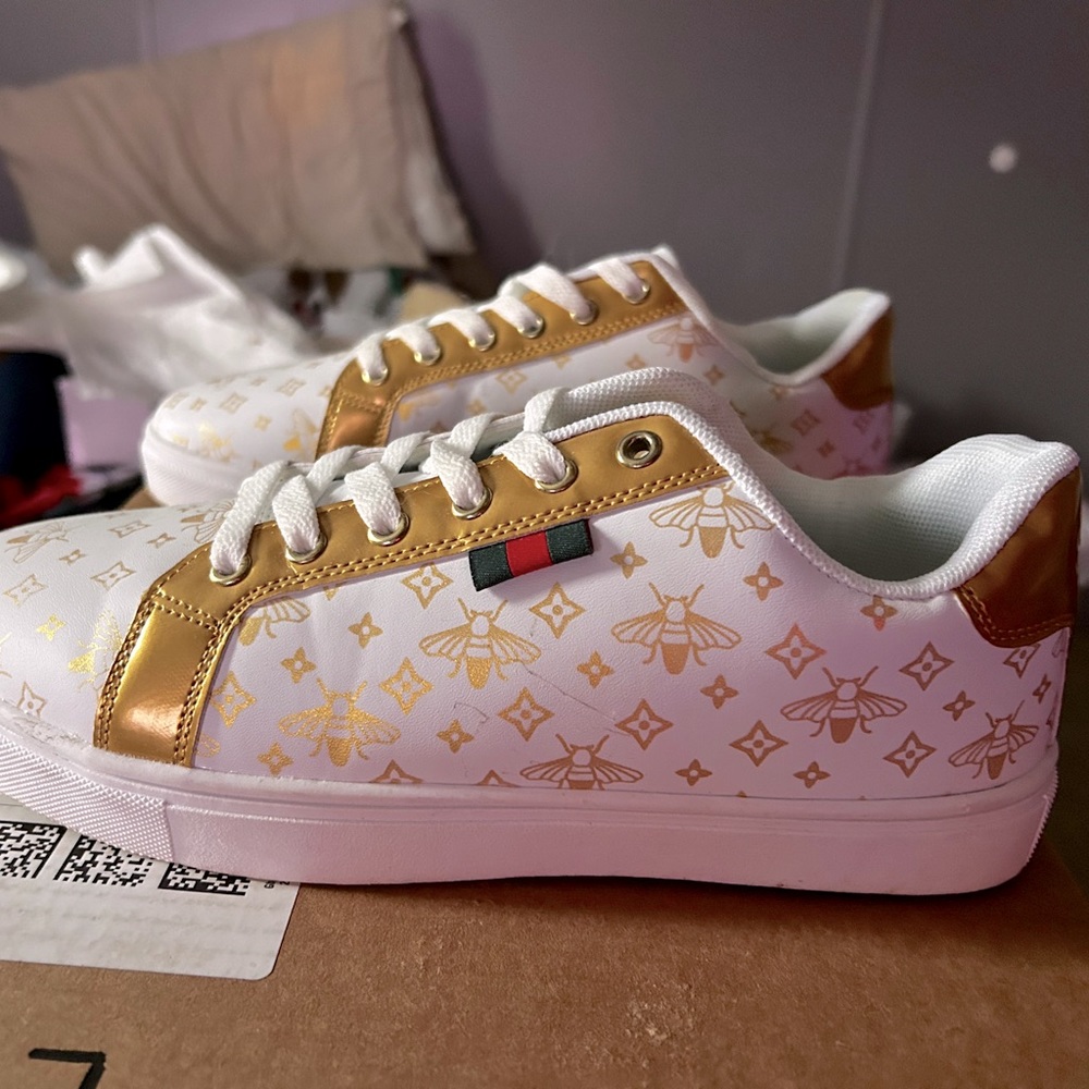 Cute trainers in time for spring!